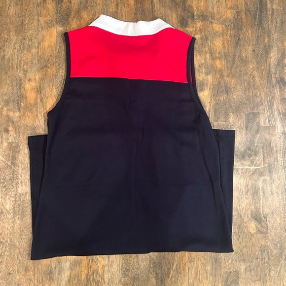 Tommy Hilfiger Classic Polo Dress Size L - Picture 3 of 4